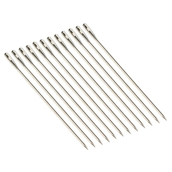 12x Professional Hair Bun extension Curved Weaving for Making  Hair Accessories Tools - , I