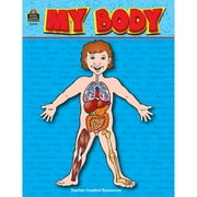 TCR0211 - My Body Thematic Unit by Teacher Created Resources
