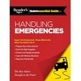 thumbnail image 1 of Pre-Owned Reader's Digest Quintessential Guide to Handling Emergencies (RD Quintessential Guides), 9781621452508, 1621452506, Paperback, Spi edition, 1 of 1