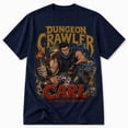 thumbnail image 3 of Dungeon Crawler Carl T-Shirt, Sizes S-5XL, Gildan 5000, 3 of 5