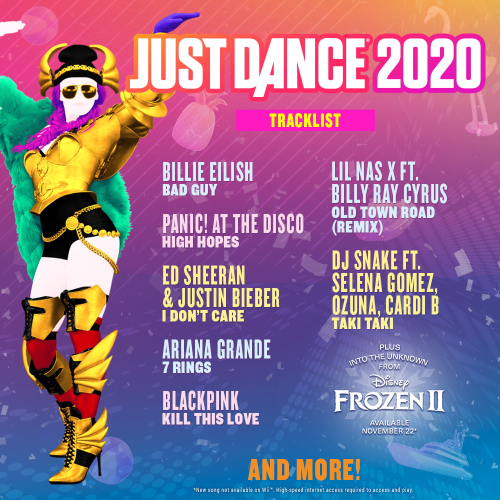 Just Dance 2020 Ubisoft Playstation 4 887256090913 Walmart