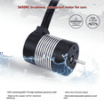 thumbnail image 6 of 3660 Built-in 4-Pole Brushless Motor Shaft Diameter 3.175mm Brushless Motor Suitab G414, 6 of 8