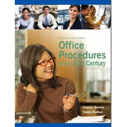 Office Procedures for the 21st Century (8th Edition), Pre-Owned (Paperback)