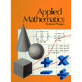 thumbnail image 1 of Pre-Owned Applied Mathematics (Hardcover) 0870068229 9780870068225, 1 of 1