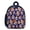 blue-style, variant on Lola Bunny Cute Cartoon backpack travel bag adjustable shoulder straps One size