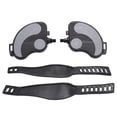 thumbnail image 1 of Pedales para bicicleta estática, máquina elíptica multiusos, pedales para ejercicios de gimnasio B, 1 of 9