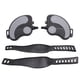 thumbnail image 1 of Pedales de bicicleta estática, repuestos para bicicletas de fitness, pedales de entrenamiento duraderos, elípticas B, 1 of 9