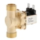 thumbnail image 2 of Válvula solenoide eléctrica de latón de 1/2 pulgada, válvula solenoide de entrada/salida para agua Entrada DC12V, 2 of 9