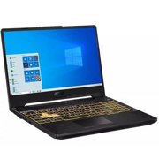 ASUS TUF Gaming A15 Gaming Laptop - 15.6" 144Hz Full HD IPS-Type - AMD Ryzen 5 4600H - GeForce GTX 1650 - 8GB DDR4 - 512GB PCIe SSD - Gigabit Wi-Fi 6 - Windows 11 Home - FA506IHR-US51