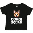 thumbnail image 3 of Inktastic Dog Corgi Squad Boys or Girls Toddler T-Shirt, 3 of 5