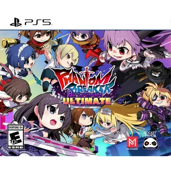 Rompefantasmas: Campos de Batalla Ult-Ult Ed para Playstation 5