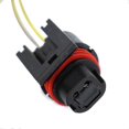thumbnail image 5 of Rear License Plate Light Lamp Wire Harnesses Replacement for 1994-01 Ram 1500 2500 3500 5179988AB 6, 5 of 5