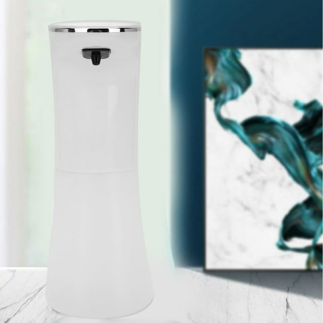 Distributeur de Mousse Pratique, Distributeur de Conceptions Sans Contact de Capteur Intelligent, pour les Toilettes de Cuisine