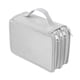 thumbnail image 2 of Estuche para lápices gris, 2 of 8