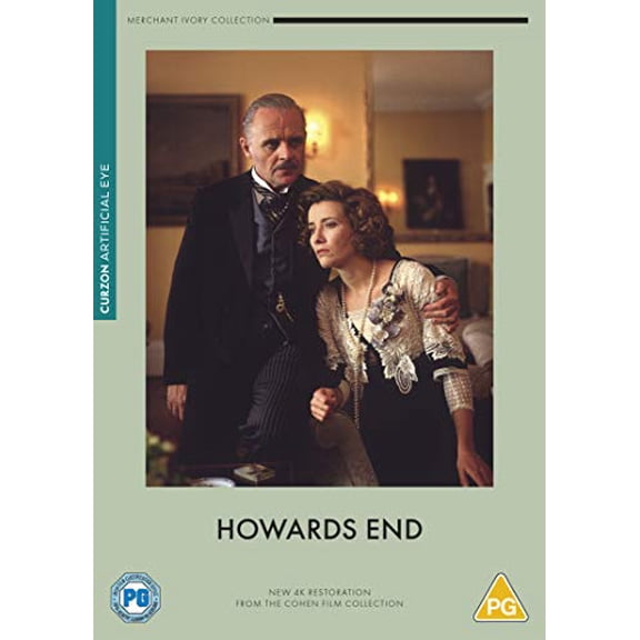 Howards End [DVD]