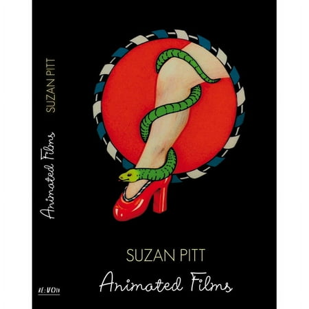 Suzan Pitt: Animated Films ( Asparagus / Joy Street / El Doctor / Visitation / Pinball ) [ NON-USA FORMAT, PAL, Reg.0 Import - France ]