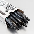 thumbnail image 2 of Roller de Gel Pentel EnerGel-X BL107A 0.7mm Negro Docena, 2 of 6