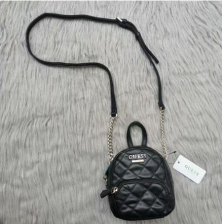 navn Shuraba Fejl Mini Small Backpack for Women/GUESS Shoulder Bag/Bag for Women - Walmart.com