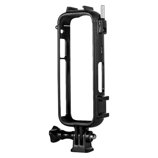 Marco Protector Plástico para PC Soporte Montaje Protector Antigolpes Anticaídas Y Antiarañazos Ligero Y Duradero Adecuado para Insta360