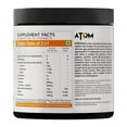 Asitis Nutrition Atom Bcaa 250G Powder With LArginine, LCarnitine, LCitrulline For Energy