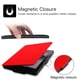 thumbnail image 4 of Funda FINTIE SlimShell para Kindle Paperwhite 2012-2017, color rojo, 4 of 8