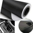 thumbnail image 4 of NIBOLOG 3D Carbon Fibre Vinyl Film - Car Wrap Sheet Film Sticker, 4 of 8