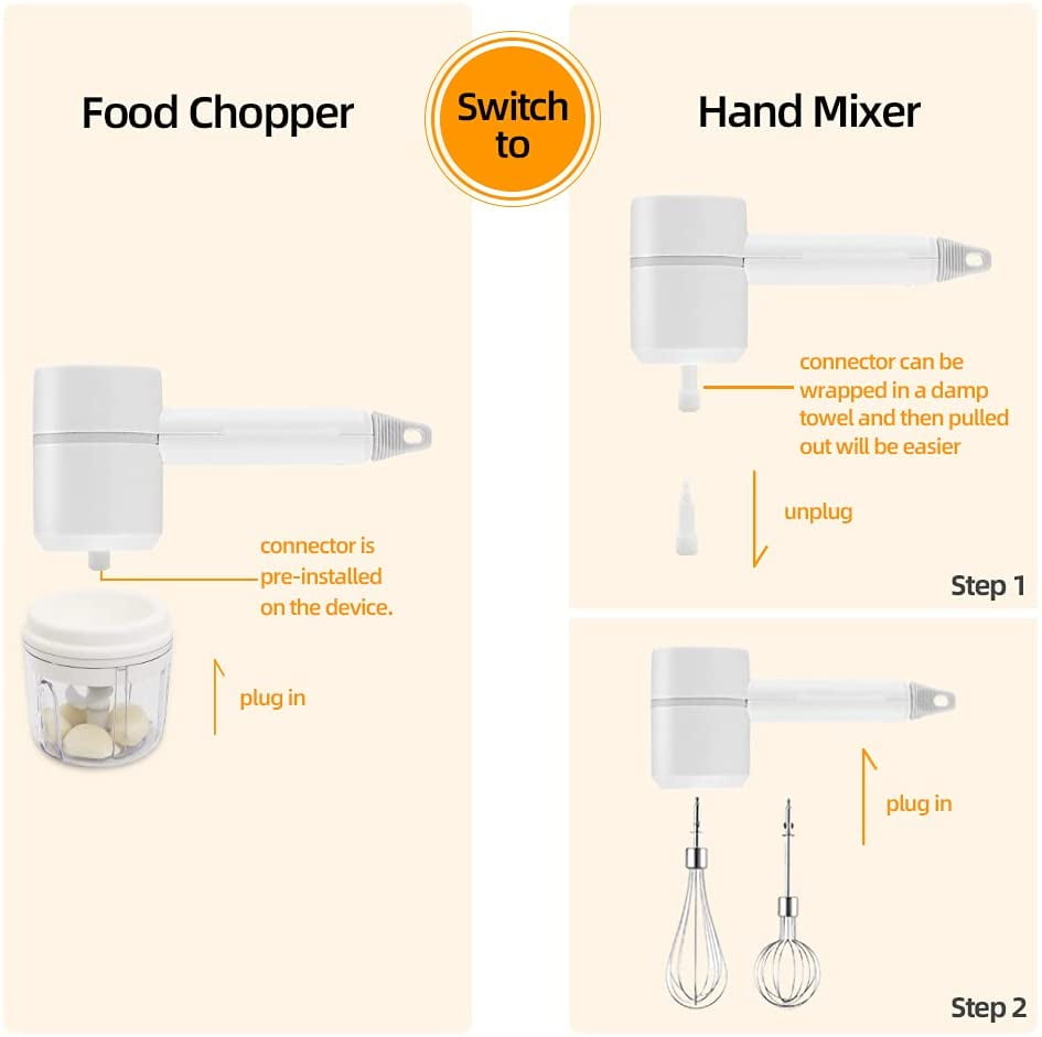 Electric Whisk – Orion Cooker