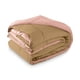 thumbnail image 2 of Juego de Cama Atlas del Descanso Con Edredón y Sabanas SALMÓN KHAKI, 2 of 8