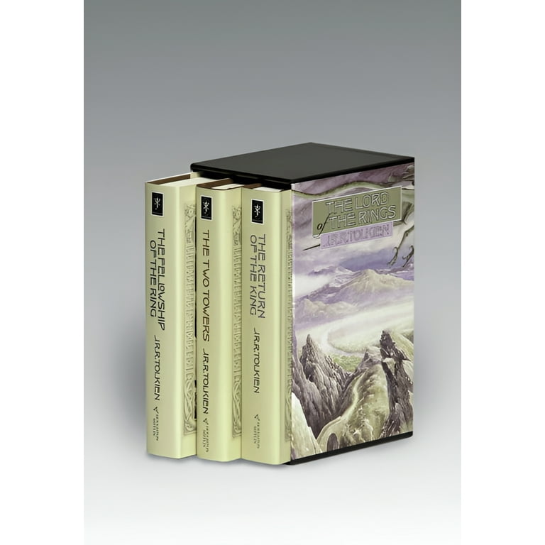 The Lord of the Rings CDボックスセット Lord of the Rings The Lord of the Rings Box Set: The Fellowship of