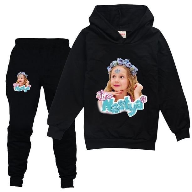 Conjunto de Top y pantalones rosas para niñas, falda de bebé Kawaii, ropa bonita, conjunto de 2 uds de moda estética con estampado de dibujos animados Nastyaing zhangyuxiang LED