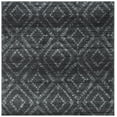 thumbnail image 2 of Safavieh Adirondack Lecia Geometric Area Rug, Dark Gray/Gray, 6' x 6' Square, 2 of 15