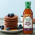 thumbnail image 2 of Walden farms Calorie Free Syrup 12 oz (Maple Walnut Syrup, 3 Bottles), 2 of 6