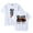 White, variant on DD Osama New Wave Tour 2025 Tshirt Unisex Crewneck Short Sleeve Fashion Tops Tees