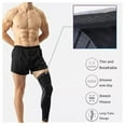 thumbnail image 3 of Flytex Full Leg Knee Sleeve,for Pain Relief and Support,Alleviates Swelling, 3 of 4