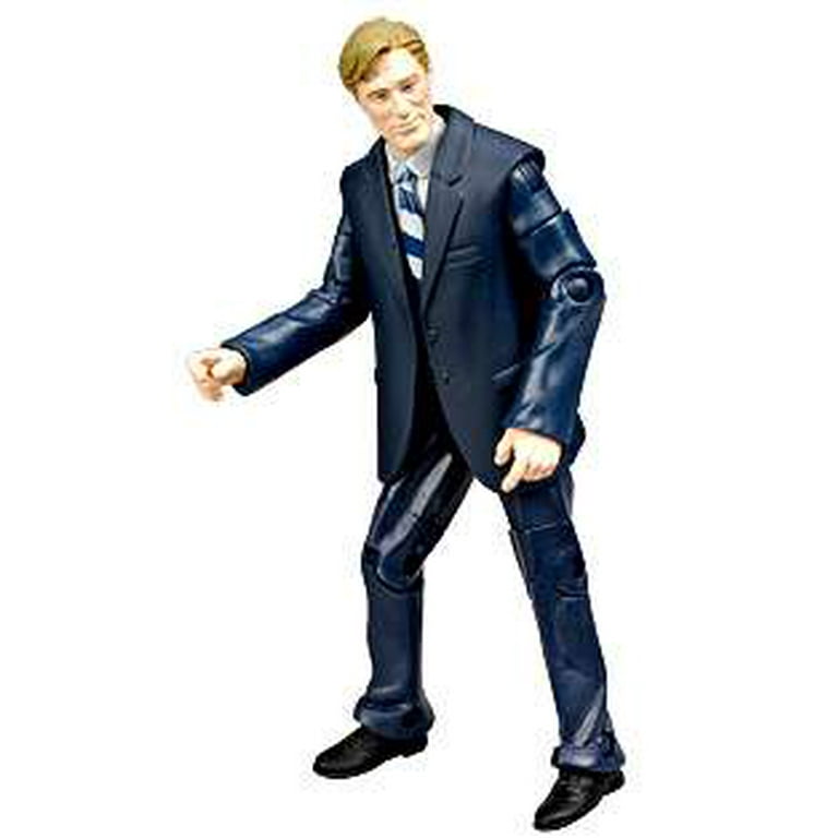 Harvey Dent with Scarred Coin - Batman The Dark Knight Deluxe