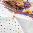 thumbnail image 4 of jejeloiu Highland Cow Floral Twin Bedding Kids,Retro Farmhouse Lodge Duvet Cover Set,Reversible,2-Piece(No Comforter), 4 of 6