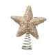 thumbnail image 1 of Adorno de estrella para la copa del de Navidad, adorno para la copa del , decoración navideña para uso en interiores y exteriores, adorno champán, 1 of 9