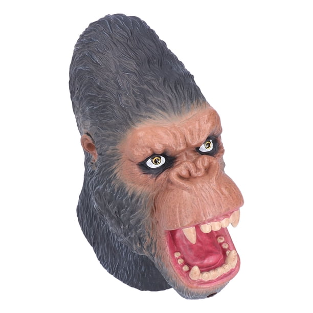 Marionetas de mano de animales, marionetas de mano de grandes simios, marionetas de mano con sonido, marionetas de mano de grandes simios, elegantes y modernas