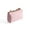 Pink, variant on kladzum Small Makeup Bag Portable Cosmetic Bags for Women, Mini Travel Makeup Bag Travel Carrying Pouch Mini Storage Organizer Travel Toiletry Bag for Travel Storage Bag