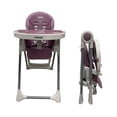 thumbnail image 1 of Silla Alta Periquera Motek Isabella Plegable Deluxe Posiciones Seguridad Color Rosa, 1 of 7