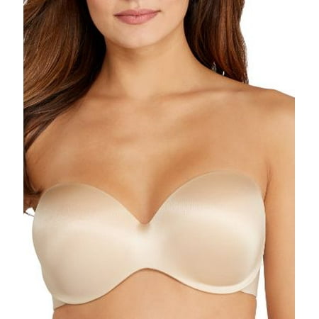 

Maidenform Women s Full Coverage Strapless Bra - Style DM9472