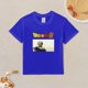 thumbnail image 2 of Camiseta Algodón de DBZ para niños, 2 of 5