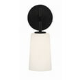 thumbnail image 6 of Crystorama Lighting - Colton - 1 Light Wall Mount-13.25 Inches Tall and 5.5, 6 of 11