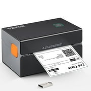 VEVOR Thermal Shipping Label Printer 4X6 300DPI via USB for Amazon eBay Etsy UPS