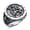Saint Michael Ring8, variant on 925 Sterling Silver Saint Michael Ring San Miguel The Great Protector Archangel Figurine Ring Fathers Gift