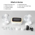 thumbnail image 5 of bellema Euphoria Pro Double Electric Breast Pump, 5 of 5