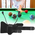 thumbnail image 2 of Muñequera de billar, Guante de protección de muñeca para corrección de piscina de billar profesional Valor excepcional, 2 of 8