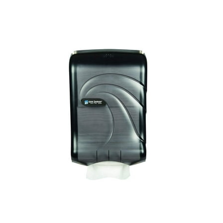 SJMT1790TBK - San Jamar Oceans Ultrafold Towel Dispenser