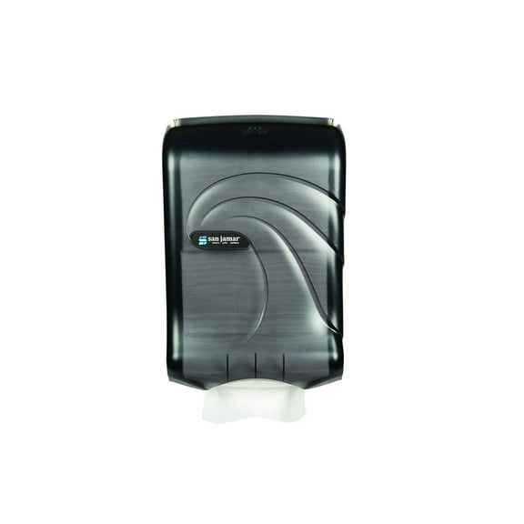SJMT1790TBK - San Jamar Oceans Ultrafold Towel Dispenser