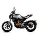 thumbnail image 3 of Motocicleta Deportiva MB Motos SF501 300cc Plata 2026, 3 of 9